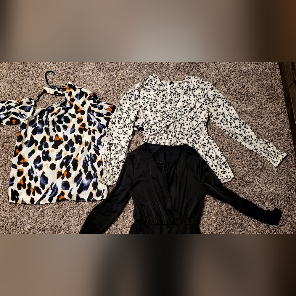 Shein Lot M